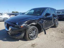 Mazda salvage cars for sale: 2019 Mazda CX-5 Touring