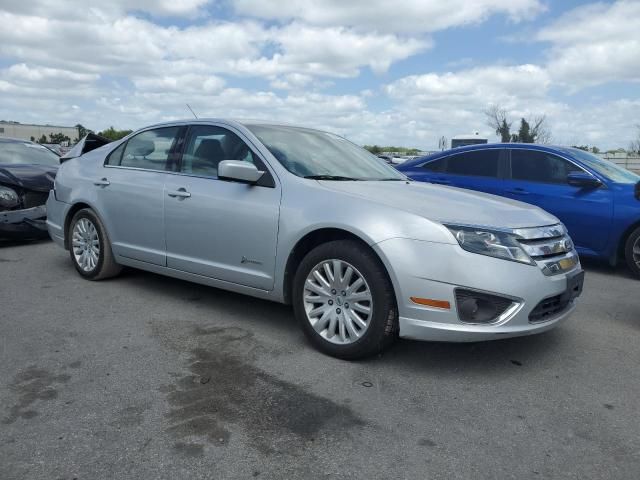 2011 Ford Fusion Hybrid