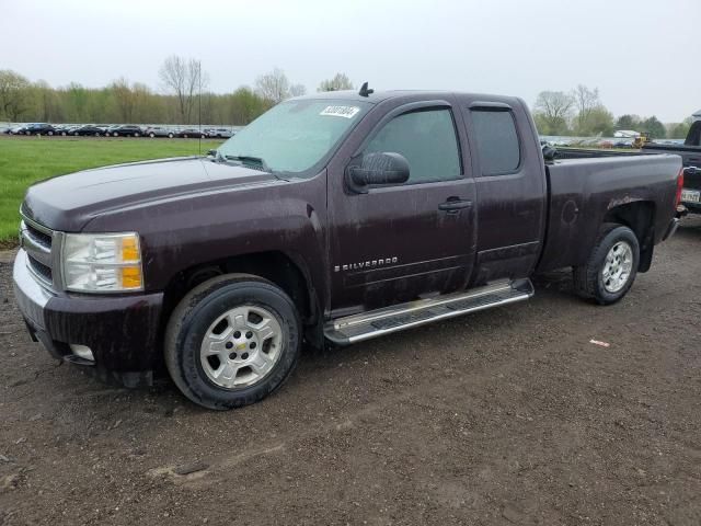 2008 Chevrolet Silverado C1500