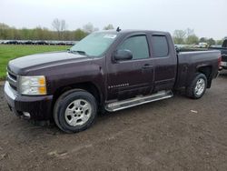 Salvage cars for sale from Copart Columbia Station, OH: 2008 Chevrolet Silverado C1500