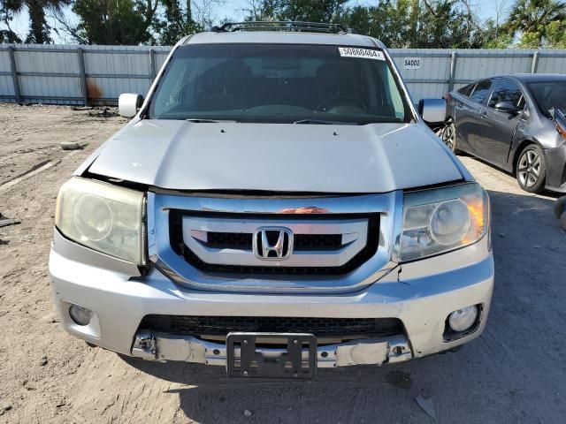 2011 Honda Pilot EXL