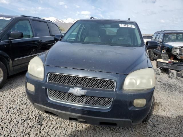 2008 Chevrolet Uplander LT