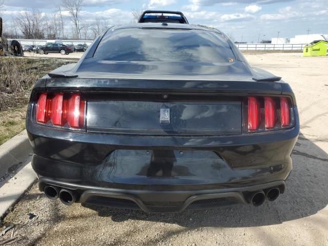 2016 Ford Mustang Shelby GT350