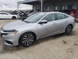 Honda Insight Vehiculos salvage en venta: 2022 Honda Insight Touring