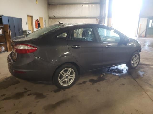 2017 Ford Fiesta SE