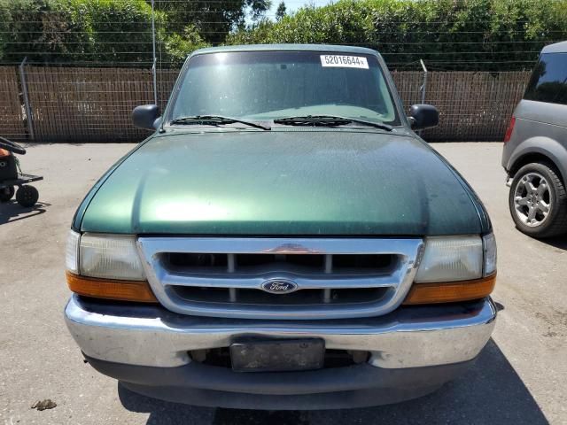 1999 Ford Ranger Super Cab