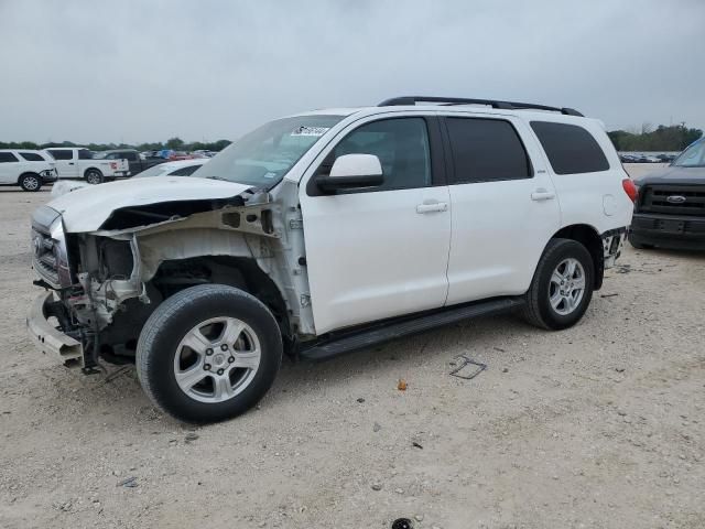 2015 Toyota Sequoia SR5