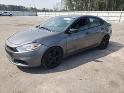Salvage cars for sale from Copart Dunn, NC: 2013 Dodge Dart SE