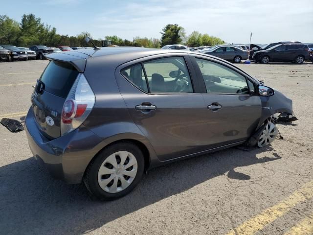 2014 Toyota Prius C