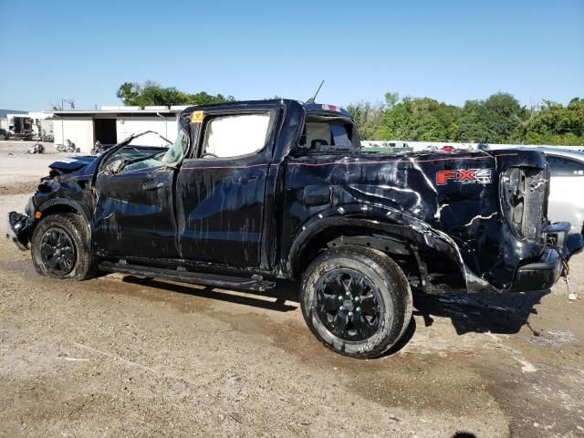 2019 Ford Ranger XL