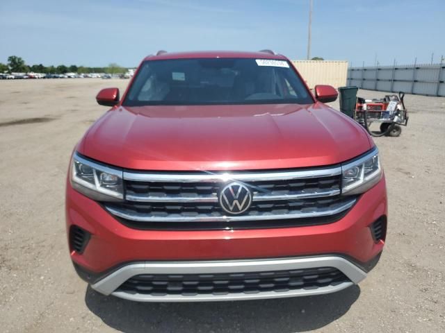 2022 Volkswagen Atlas Cross Sport SE