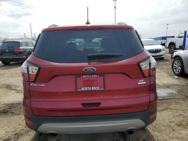 2018 Ford Escape SE