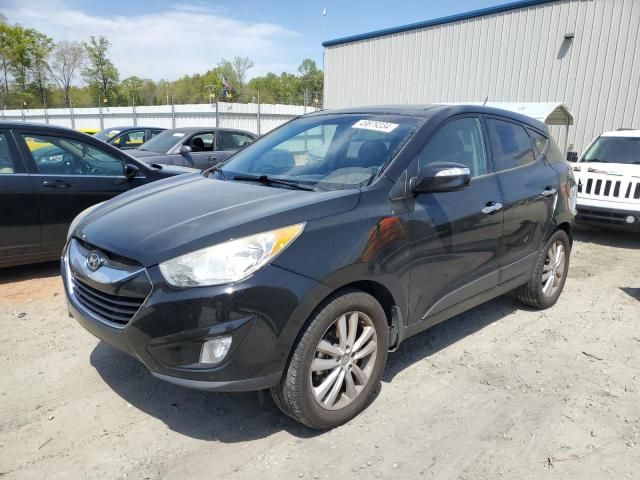 2013 Hyundai Tucson GLS