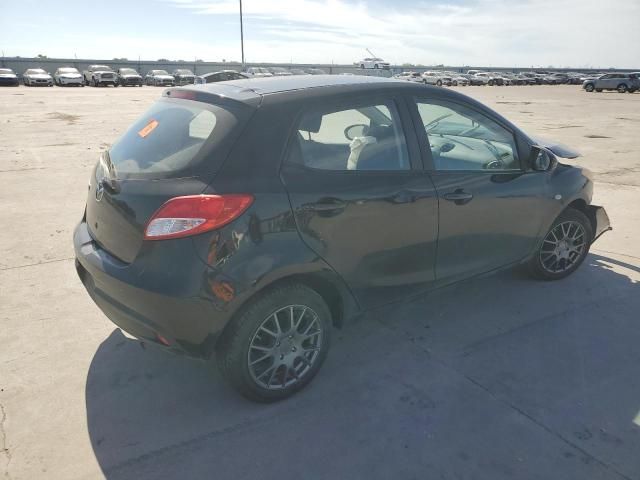 2011 Mazda 2