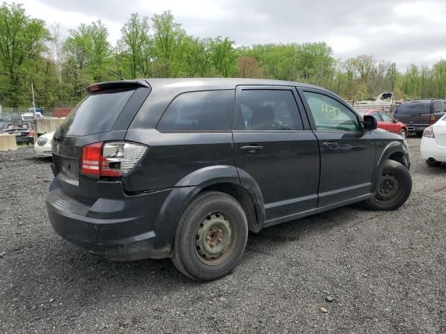 2009 Dodge Journey SE