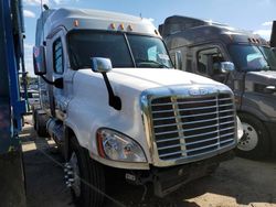 Salvage trucks for sale at Gaston, SC auction: 2012 Freightliner Cascadia 125