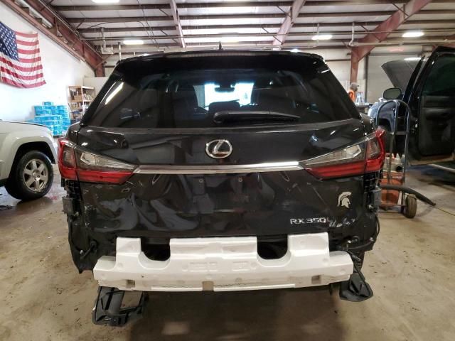 2019 Lexus RX 350 L