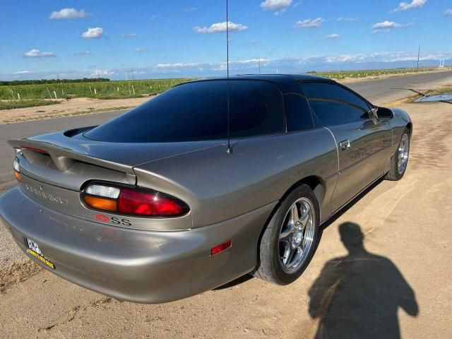 2002 Chevrolet Camaro Z28