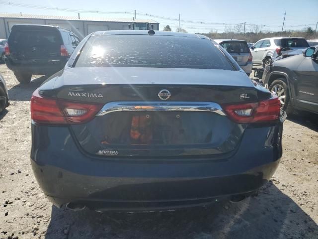 2017 Nissan Maxima 3.5S