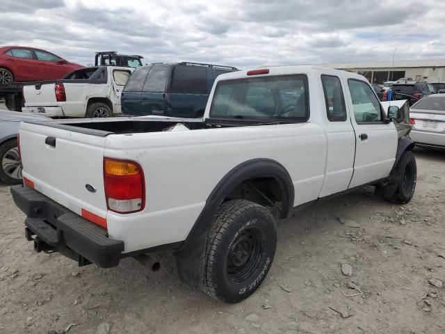 1999 Ford Ranger Super Cab