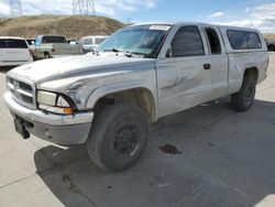 Dodge salvage cars for sale: 2000 Dodge Dakota