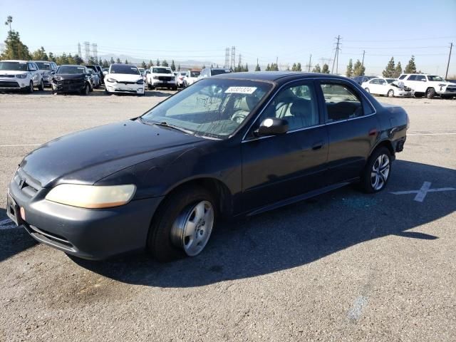 2002 Honda Accord EX