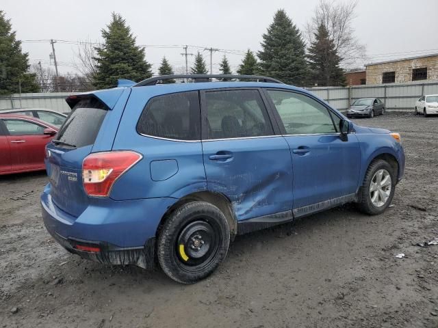 2016 Subaru Forester 2.5I Limited