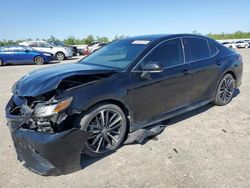 2018 Toyota Camry XSE en venta en Fresno, CA