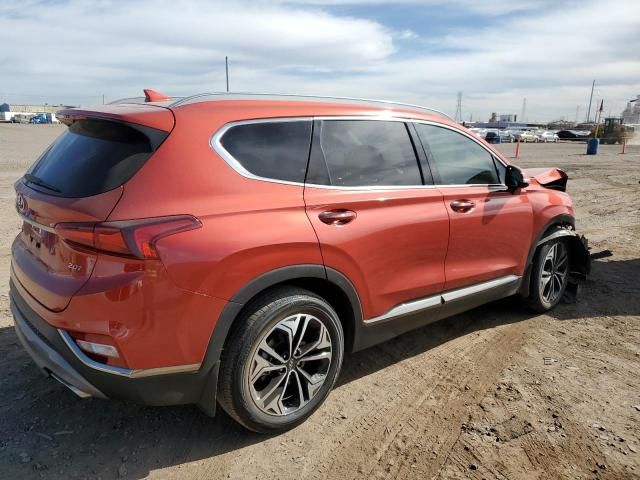 2019 Hyundai Santa FE Limited