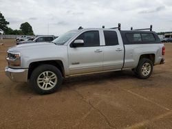 Vehiculos salvage en venta de Copart Longview, TX: 2019 Chevrolet Silverado LD C1500 LT
