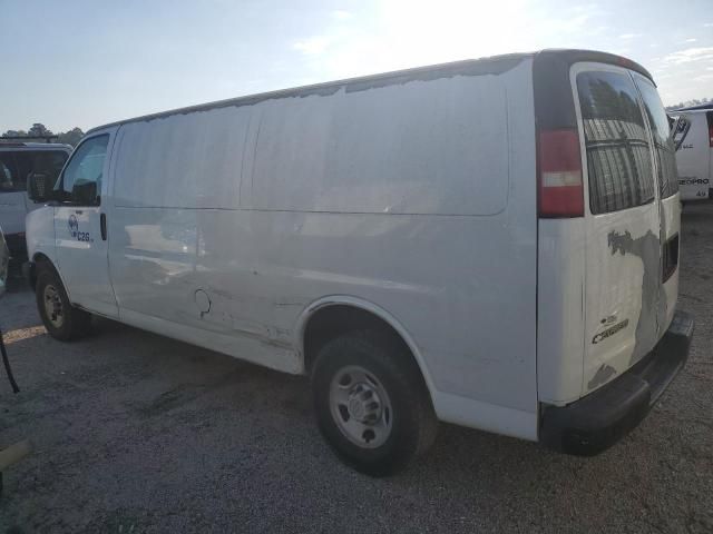 2007 Chevrolet Express G2500