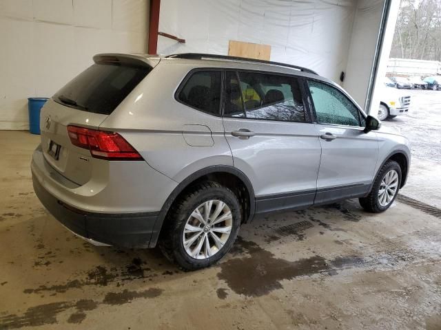 2019 Volkswagen Tiguan S