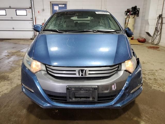 2010 Honda Insight EX