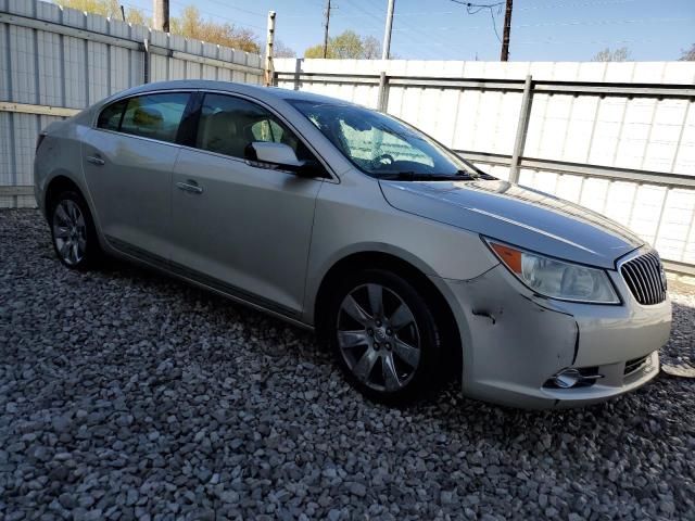 2013 Buick Lacrosse