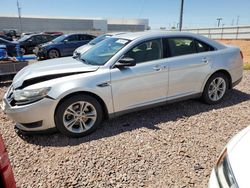 Ford Taurus se salvage cars for sale: 2015 Ford Taurus SE