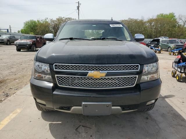 2009 Chevrolet Tahoe K1500 LT