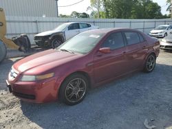 Vehiculos salvage en venta de Copart Gastonia, NC: 2006 Acura 3.2TL