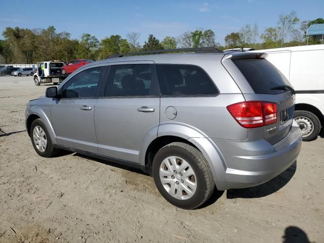 2016 Dodge Journey SE