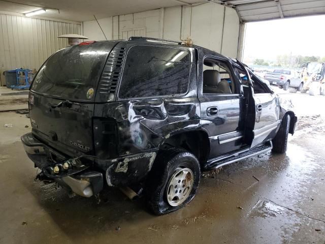 2004 Chevrolet Tahoe C1500