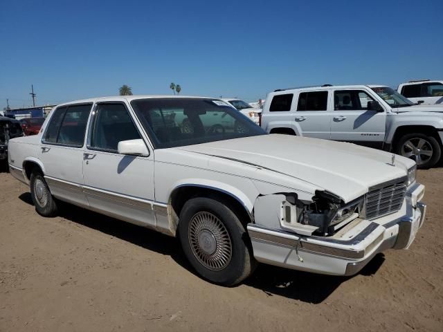 1992 Cadillac Deville