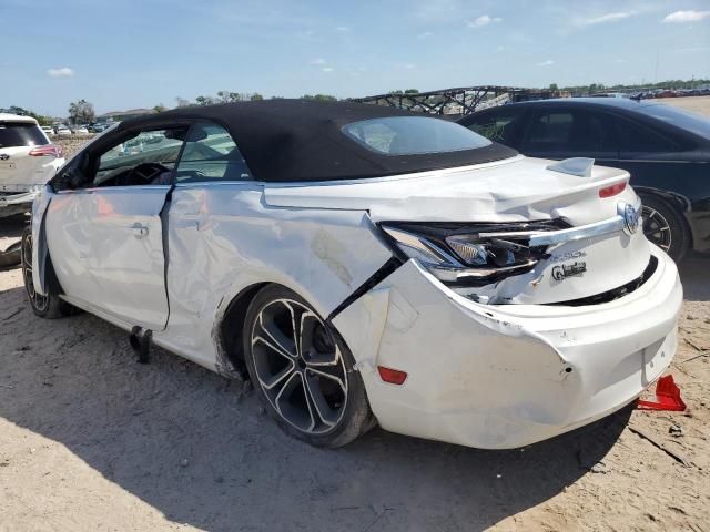 2018 Buick Cascada Premium