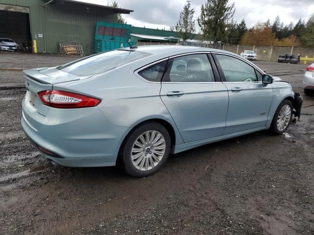 2014 Ford Fusion Titanium Phev