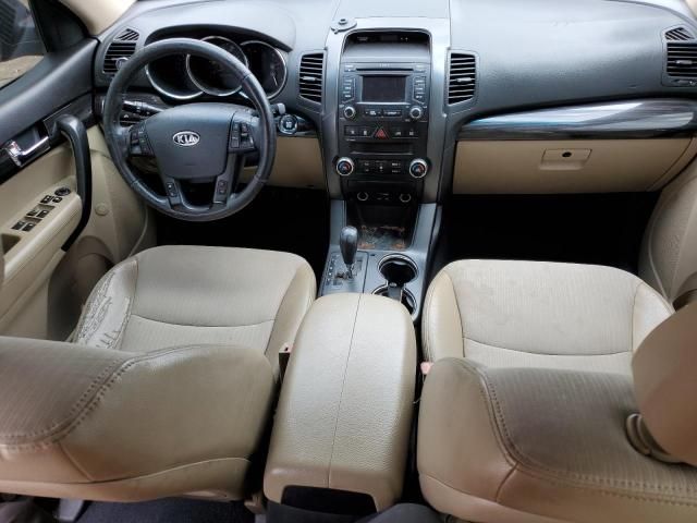 2012 KIA Sorento EX