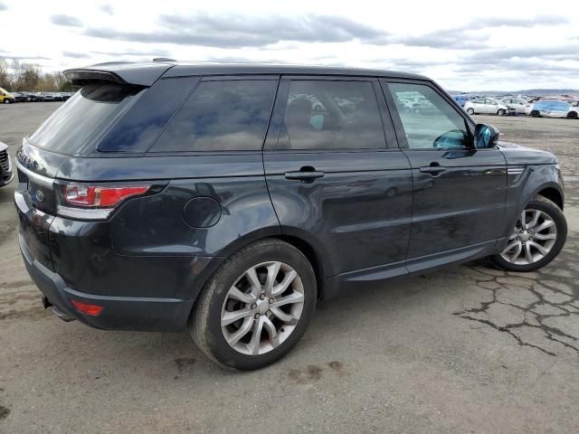 2014 Land Rover Range Rover Sport HSE