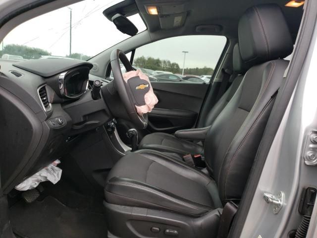 2019 Chevrolet Trax 1LT