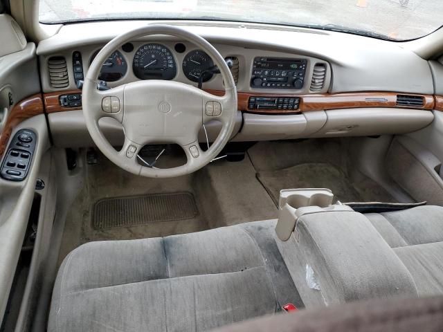 2002 Buick Lesabre Custom