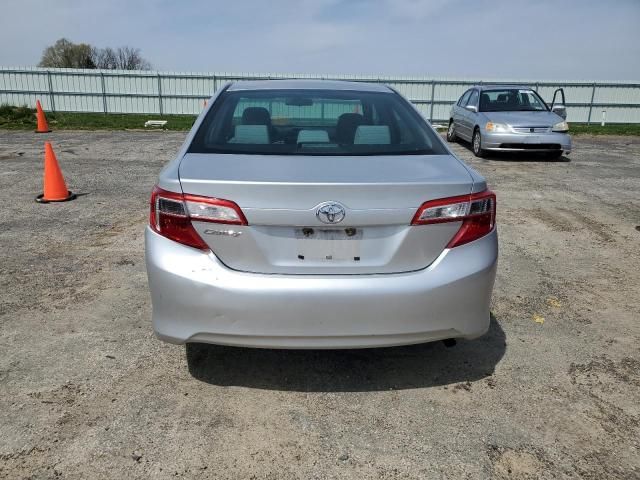 2013 Toyota Camry L