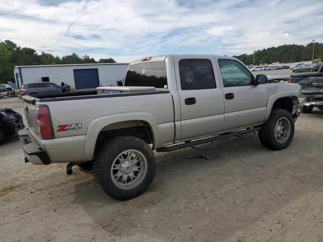 2004 Chevrolet Silverado K1500