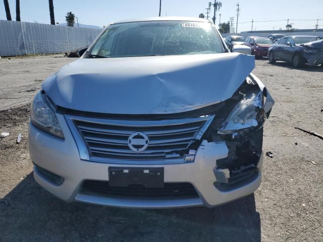 2013 Nissan Sentra S