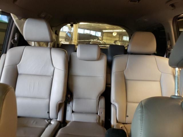 2015 Honda Odyssey Touring